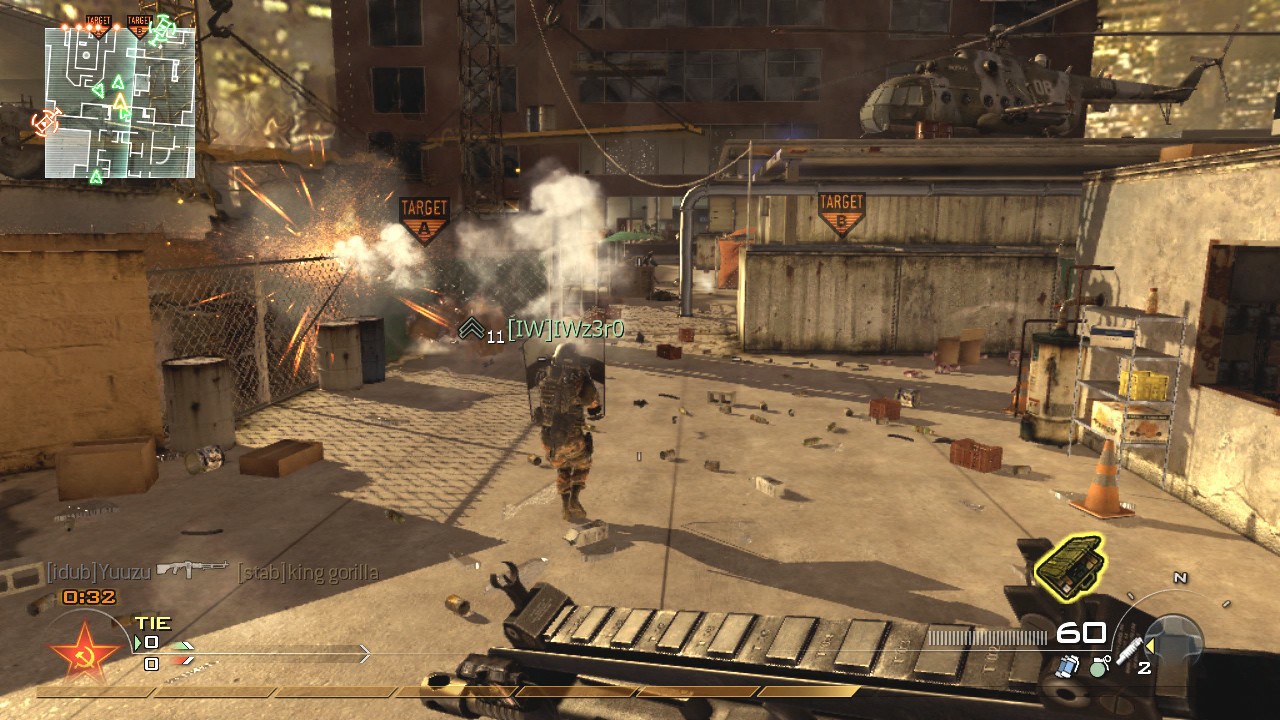 Call of Duty: Modern Warfare 2 - Imagen 1